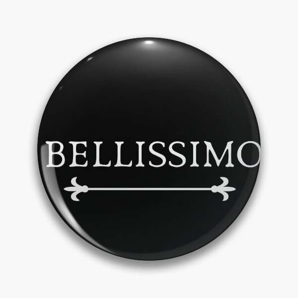 Item preview, Bellissimo, Italian,Very Beautiful,Lovely designed and sold by artistoutfitter.