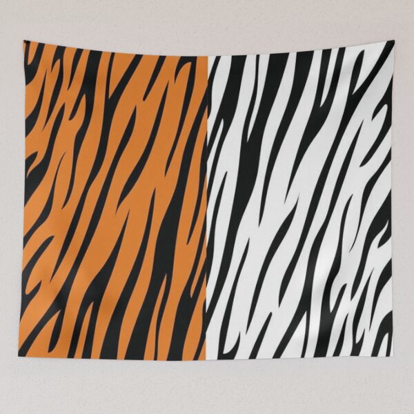 Item preview, Rayas de tigre designed and sold by Dipanjan20.