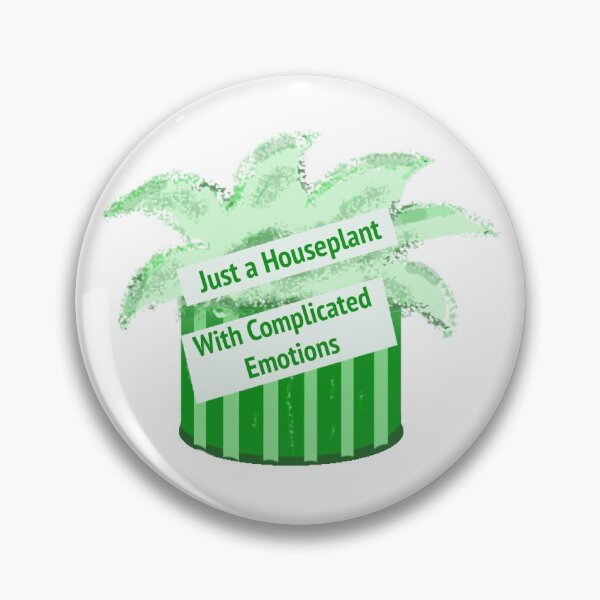 Item preview, Just a Houseplant designed and sold by crosewidmann.