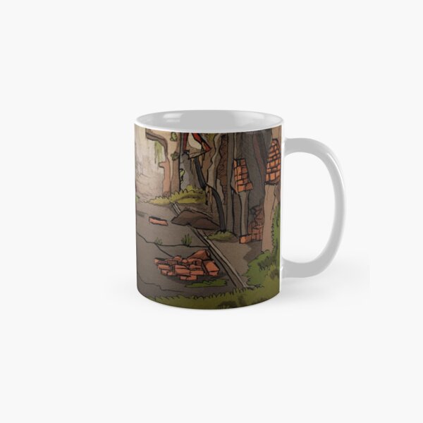 March of the robot - Encounter Classic Mug