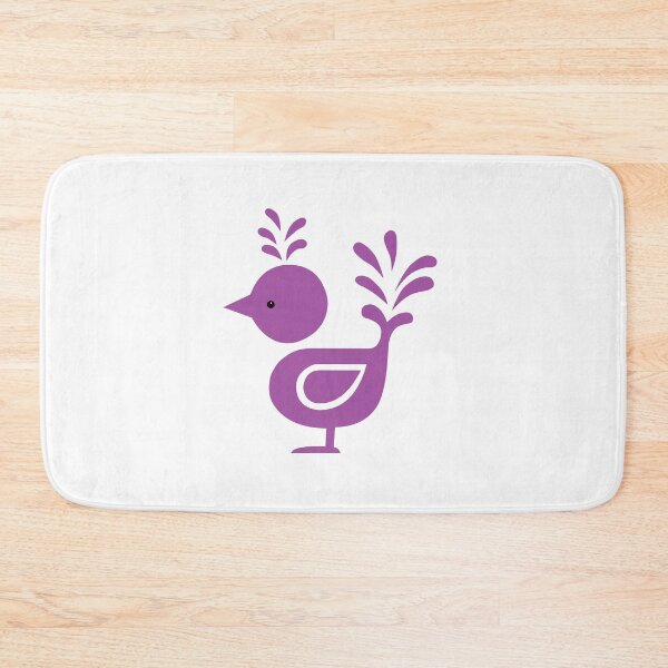 Item preview, Purple Bird designed and sold by vanderValk-art.