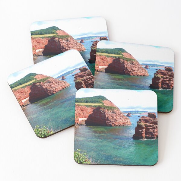Item preview, Ladram Bay Jurassic Coast Devon designed and sold by AndyEvansPhotos.