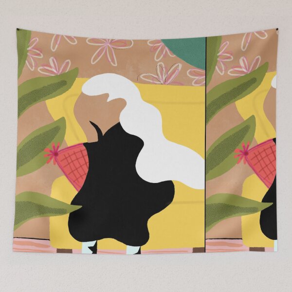 Item preview, Flora  designed and sold by Emilijamesarts.