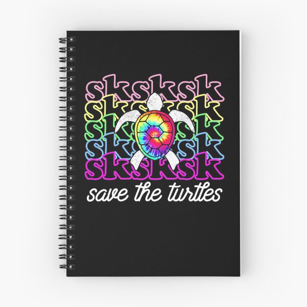 Item preview, SKSKSK and I Oop... Save The Turtles  designed and sold by majuga.