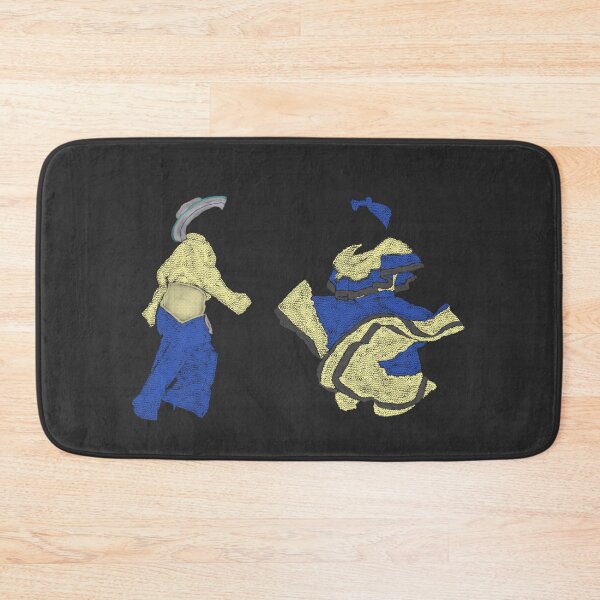 Item preview, Cumbia dancing couple designed and sold by A-nis.
