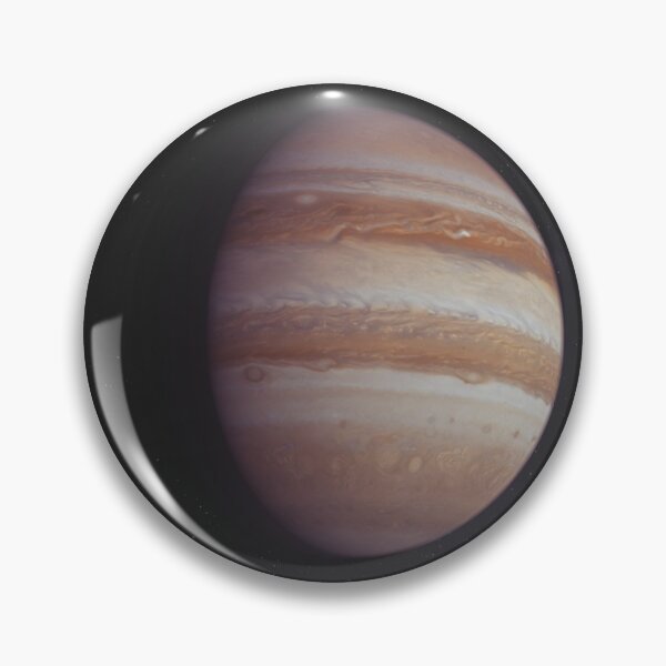 Item preview, Jupiter Infographic designed and sold by MightBeFoxes.