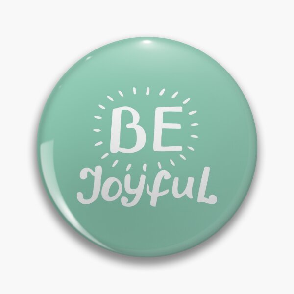 Item preview, Be Joyful  designed and sold by GraceUponGrace.