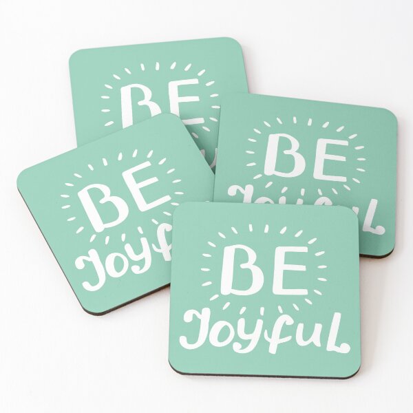 Item preview, Be Joyful  designed and sold by GraceUponGrace.