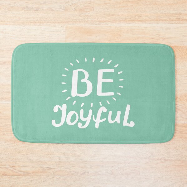 Item preview, Be Joyful  designed and sold by GraceUponGrace.