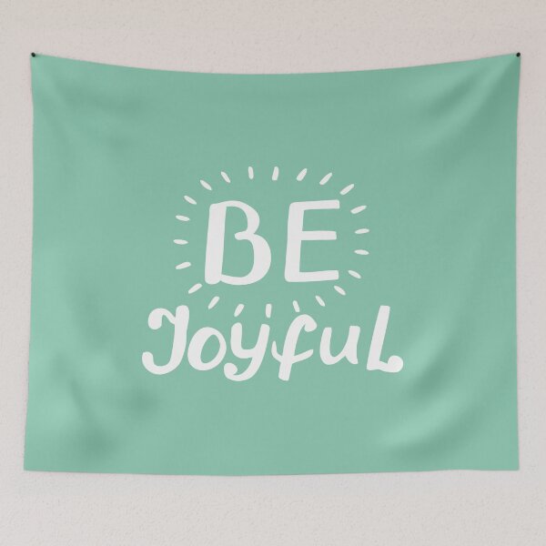 Item preview, Be Joyful  designed and sold by GraceUponGrace.