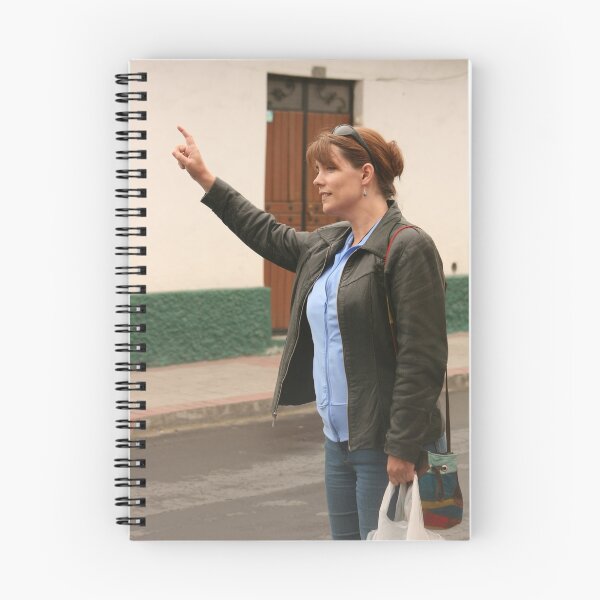Item preview, Woman Flagging Down a Taxi designed and sold by rhamm.