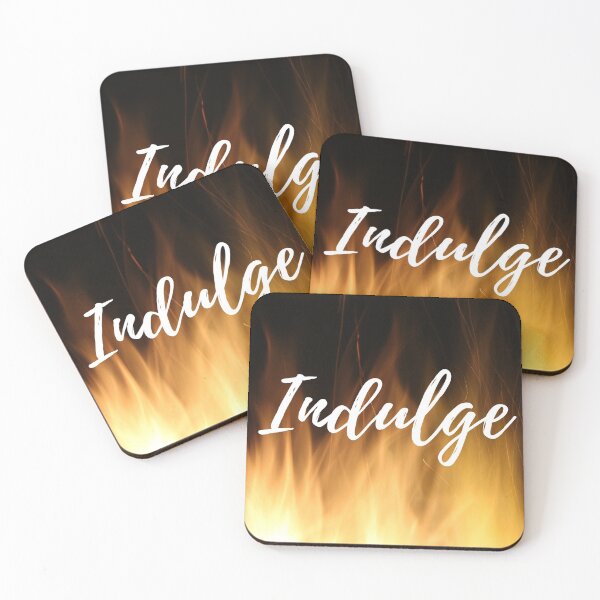 Item preview, Indulge Fire designed and sold by myzpooh.