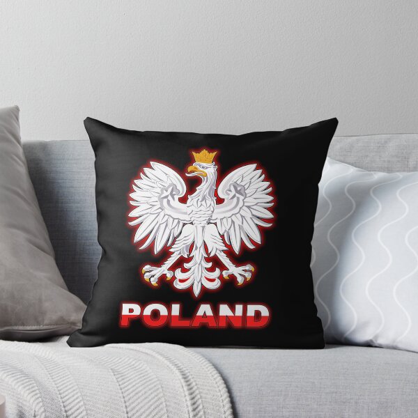 Item preview, Poland - Polish Coat of Arms - White Eagle designed and sold by Graphix.