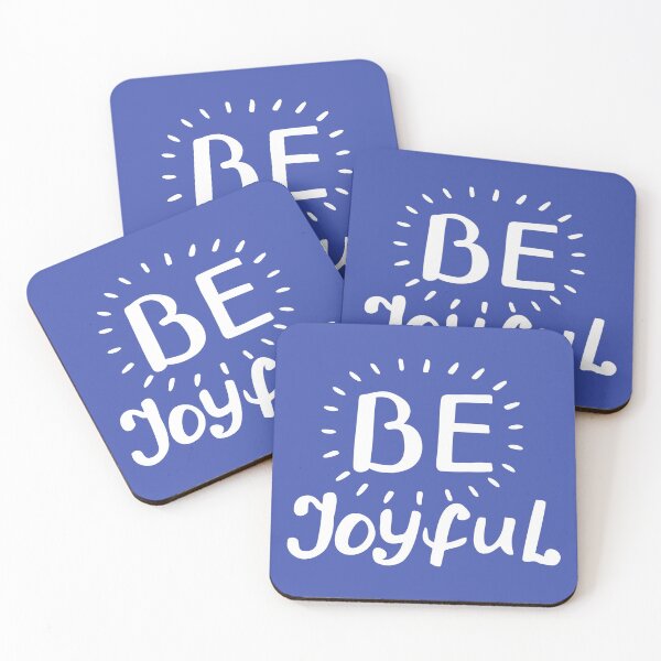 Item preview, Be Joyful  designed and sold by GraceUponGrace.