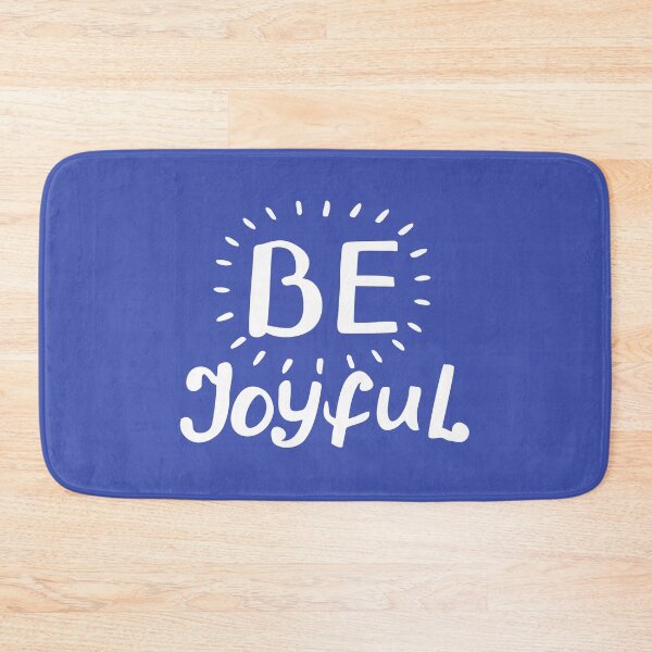 Item preview, Be Joyful  designed and sold by GraceUponGrace.