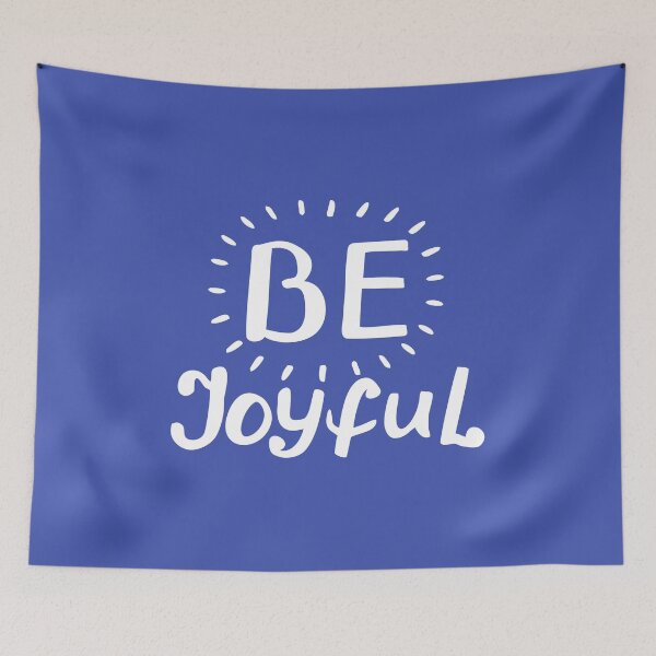 Item preview, Be Joyful  designed and sold by GraceUponGrace.