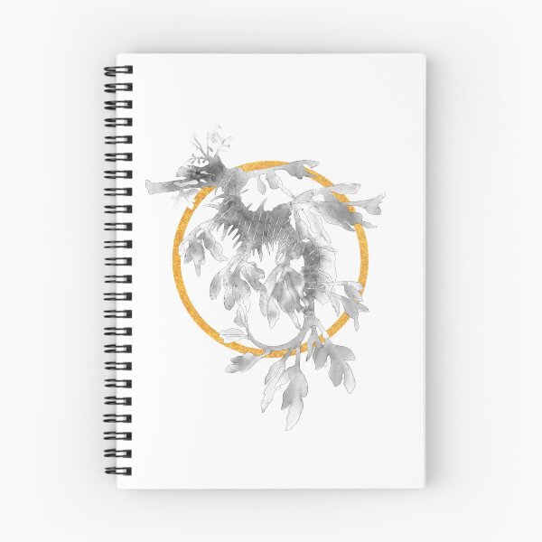 Item preview, Leafy Sea Dragon designed and sold by Moana Matron Designs.