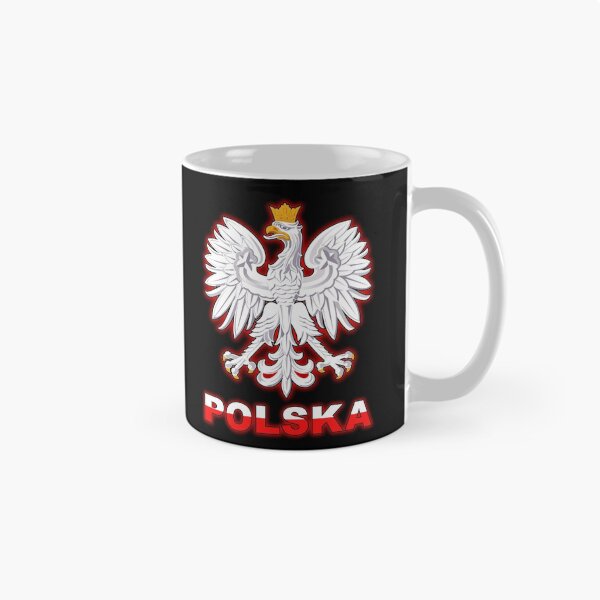 Item preview, Polska - Polish Coat of Arms - White Eagle designed and sold by Graphix.