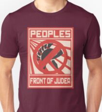 The People Front of Judea Unisex T-Shirt