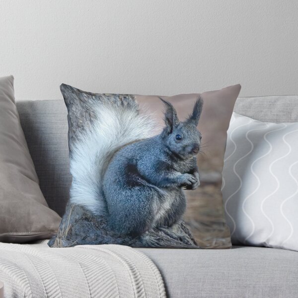 Item preview, Beautiful Kaibab Squirrel designed and sold by Squirrel-Girl.