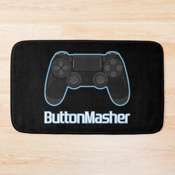 Item preview, Button Masher designed and sold by Phil Tessier Too.