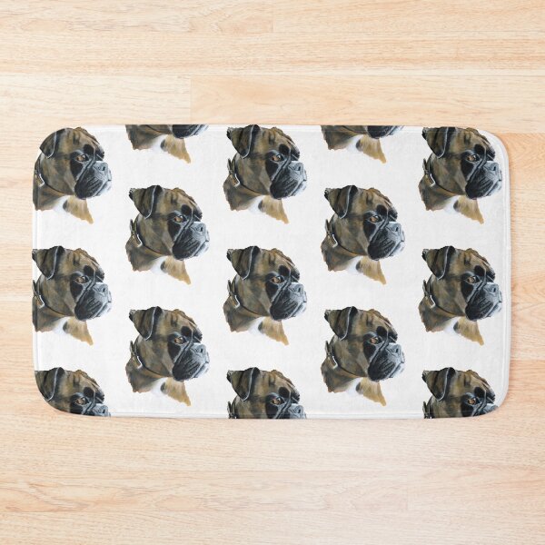 Item preview, Brindle Boxer designed and sold by joelle Guillaume.