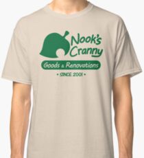 NOOK'S CRANNY Classic T-Shirt