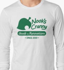 NOOK'S CRANNY Long Sleeve T-Shirt