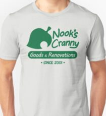 NOOK'S CRANNY Unisex T-Shirt