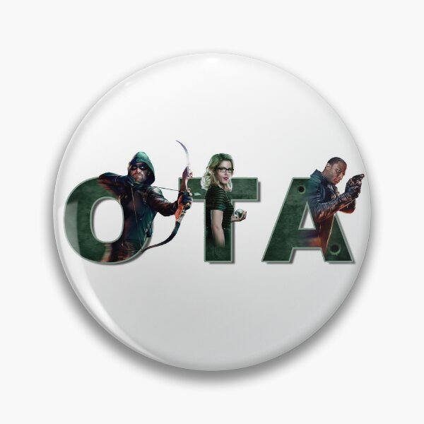 Item preview, Original Team Arrow (OTA) designed and sold by ValeOlicity.