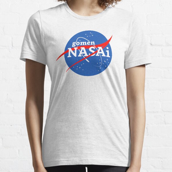 gomen NASAi Essential T-Shirt