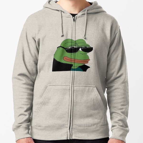 EZ Zipped Hoodie