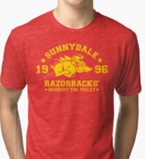 Sunnydale Herbert Tri-blend T-Shirt