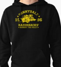 Sunnydale Herbert Pullover Hoodie
