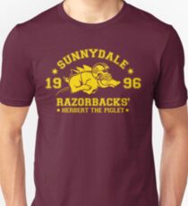 Camiseta ajustada Sunnydale Herbert