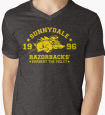 Sunnydale Herbert Men's V-Neck T-Shirt
