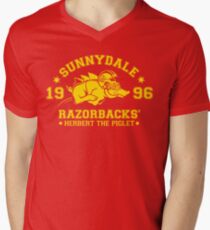 Sunnydale Herbert Men's V-Neck T-Shirt