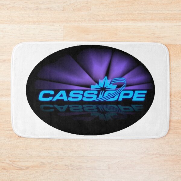 Item preview, Cassiope Satellite Logo designed and sold by Nikki SpaceStuffPlus.