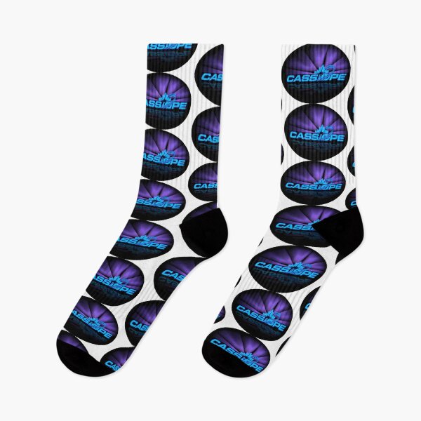 Item preview, Cassiope Satellite Logo designed and sold by Nikki SpaceStuffPlus.