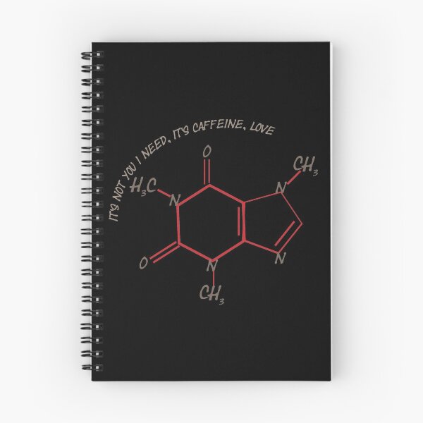 Item preview, caffeine designed and sold by thelonely-poet.