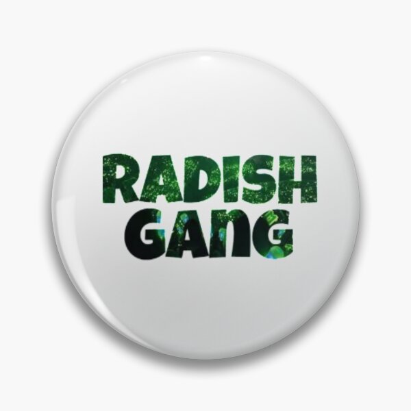 Artikelvorschau, Mamamoo Radish Gang entworfen und verkauft von SapphicGrapphic .