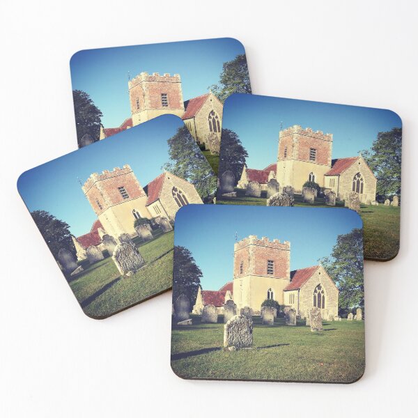 Item preview, Church of St John the Baptist, Boldre in the New Forest designed and sold by SophieNeville.