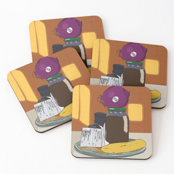 Item preview, Kitchen Still Life designed and sold by marlanafire.