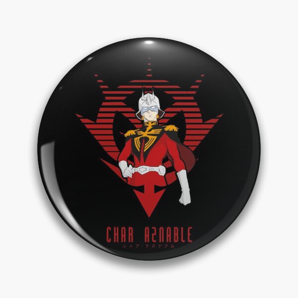 Item preview, 068 Char's Logo designed and sold by Yexart.