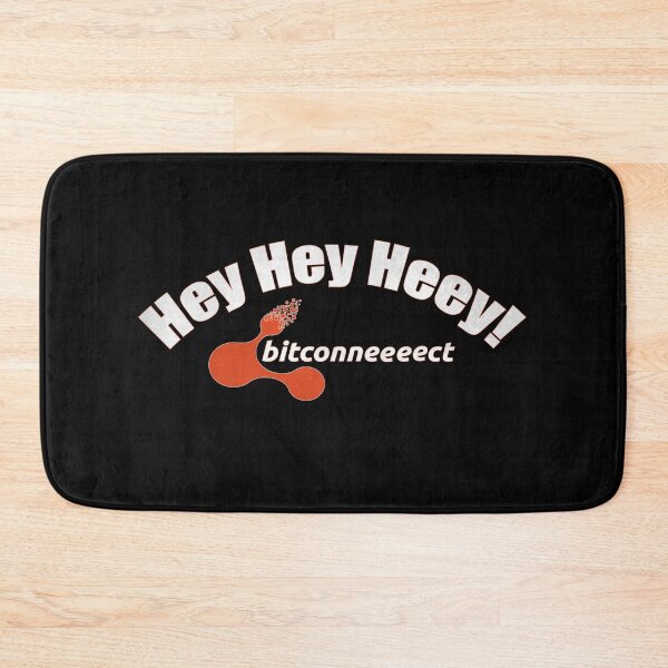 Item preview, Hey hey hey Bitconnect designed and sold by Dailytees.