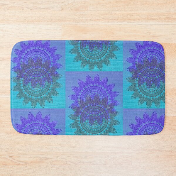Item preview, Twin Mandalas designed and sold by Mamalia.
