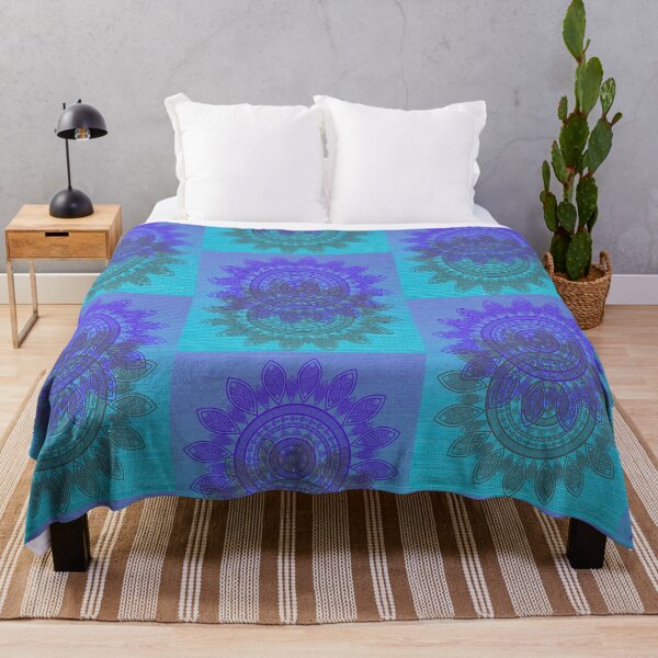 Item preview, Twin Mandalas designed and sold by Mamalia.