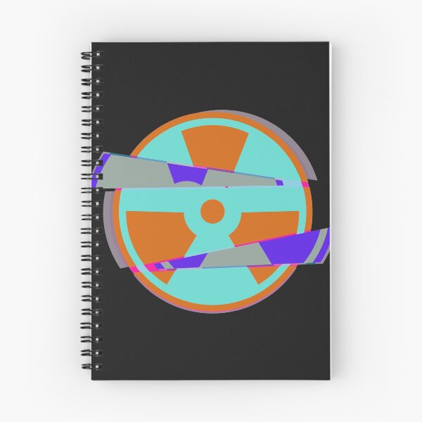 Item preview, radioactive designed and sold by thelonely-poet.