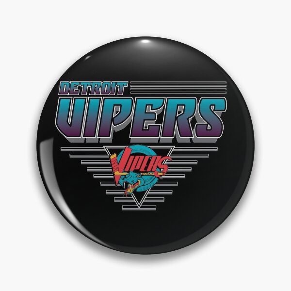 Item preview, Detroit Vipers 90s designed and sold by HeyBeardMon.