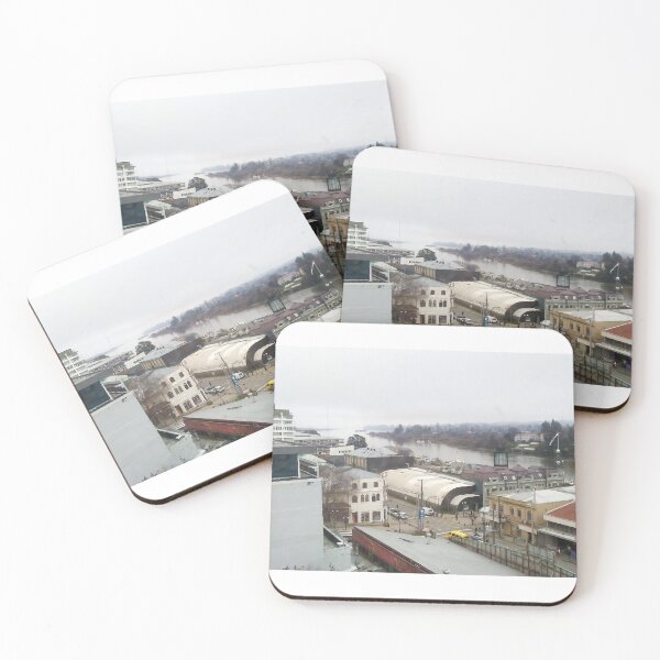 ali bay Coasters (Set of 4)